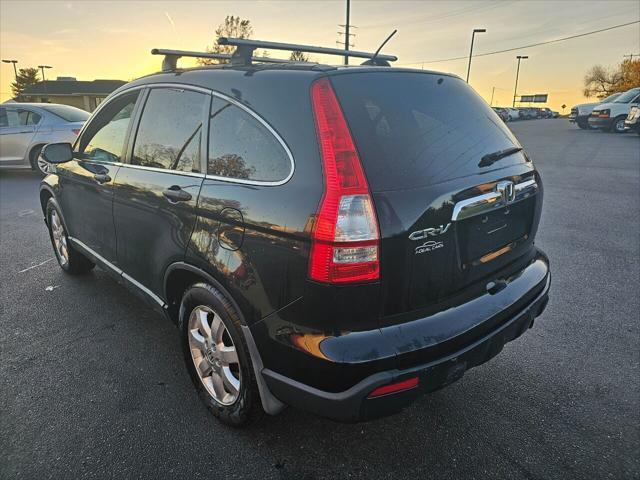 2009 honda cr-v ex