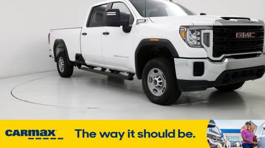 2022 GMC Sierra 2500hd