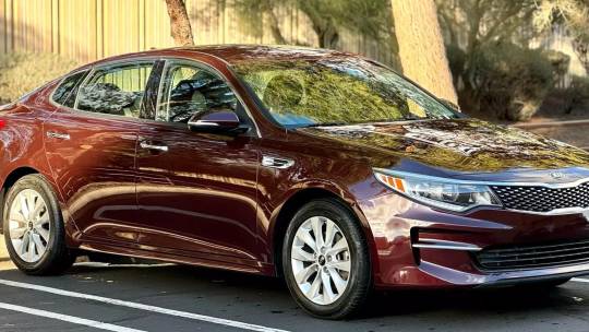 2018 Kia Optima