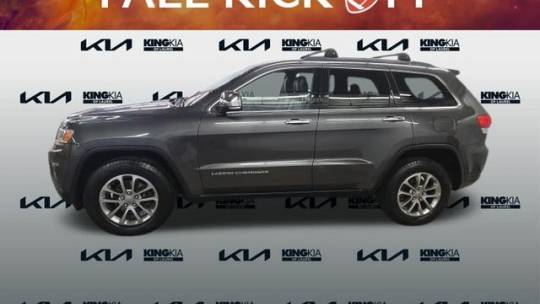 2015 Jeep Grand Cherokee