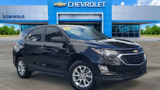 2021 Chevrolet Equinox