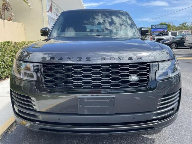 2021 land rover range rover p525 hse westminster