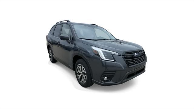 2023 subaru forester premium