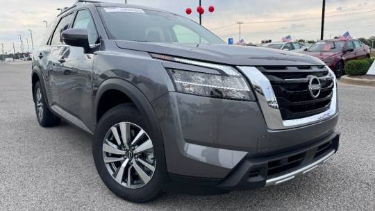 2024 Nissan Pathfinder