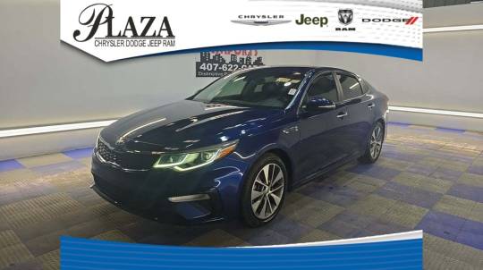 2019 Kia Optima