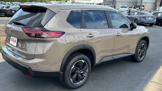 2024 Nissan Rogue