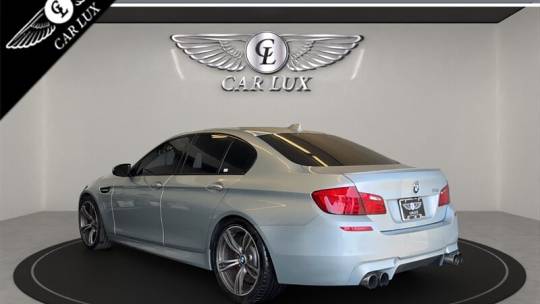 2013 BMW M5