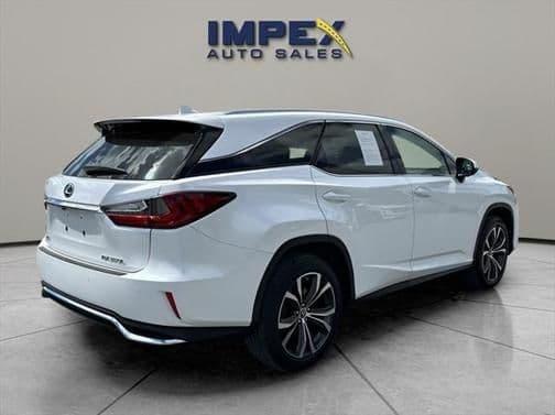 2021 lexus rx 350l base in greensboro, north carolina