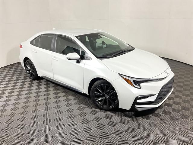 2023 toyota corolla se