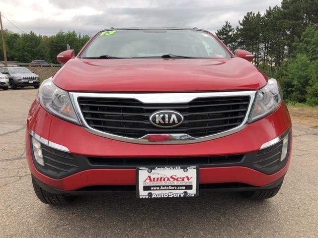 2013 kia sportage ex awd ex 4dr suv for sale in northfield, new hampshire