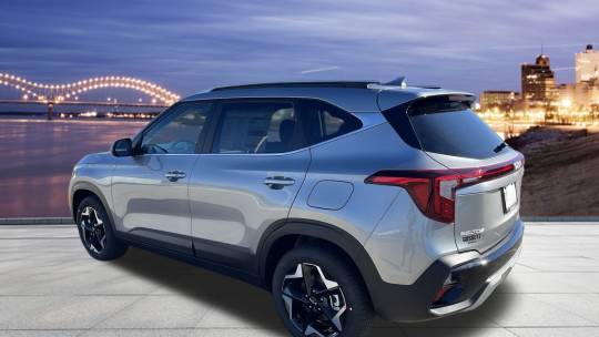 2025 Kia Seltos