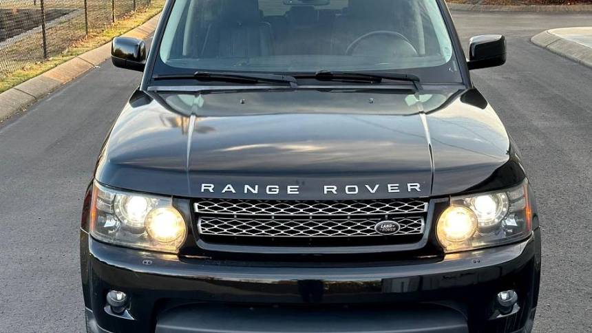 2012 land rover range rover sport hse lux