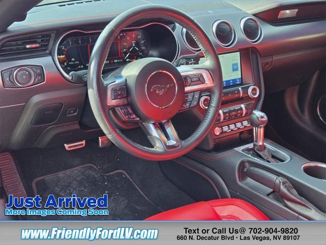 2021 ford mustang gt premium