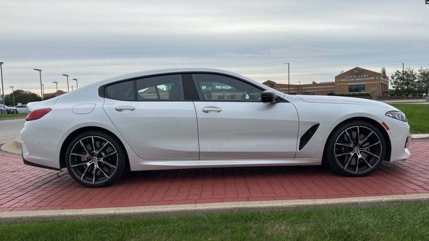 2023 bmw 8 series m850i xdrive gran coupe