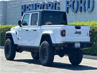 2021 Jeep Gladiator s