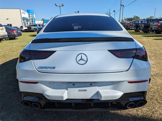 2020 mercedes-benz amg cla 45 amg cla 45 4matic