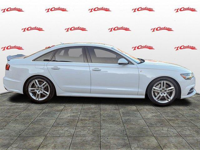 2016 audi a6 3.0t premium plus