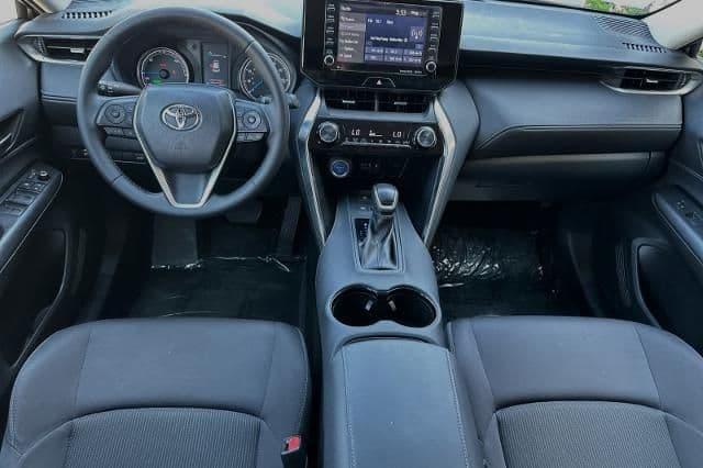2021 toyota venza le in fresno, california
