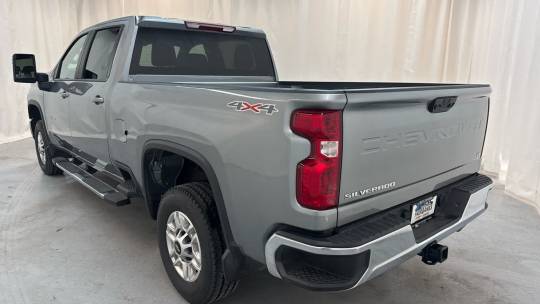 2024 Chevrolet Silverado 2500hd
