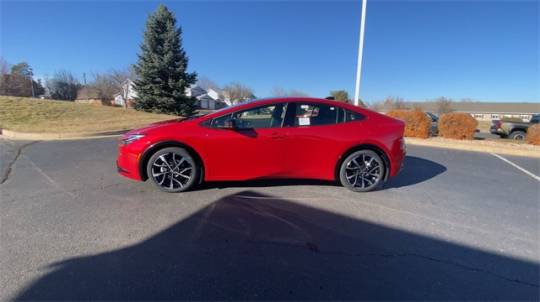 2024 Toyota Prius