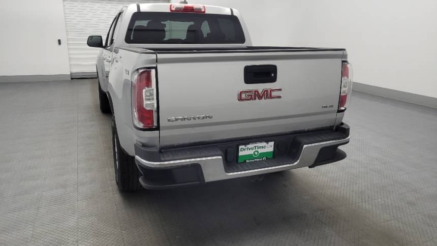 2017 gmc canyon sle