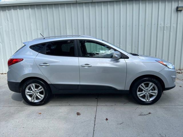 2013 hyundai tucson gls