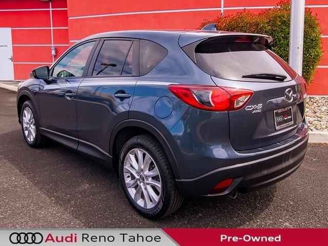 used 2013 mazda cx-5 awd grand touring reno, nv 89511 for sale in reno, nevada