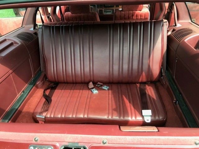 1992 caprice station wagon