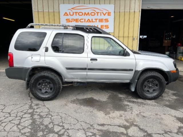 2004 nissan xterra xe i4