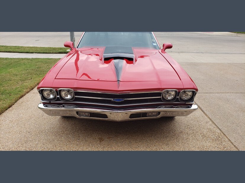1969 chevrolet chevelle malibu