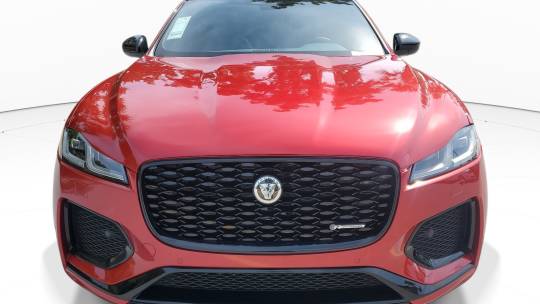 2024 Jaguar F-Pace