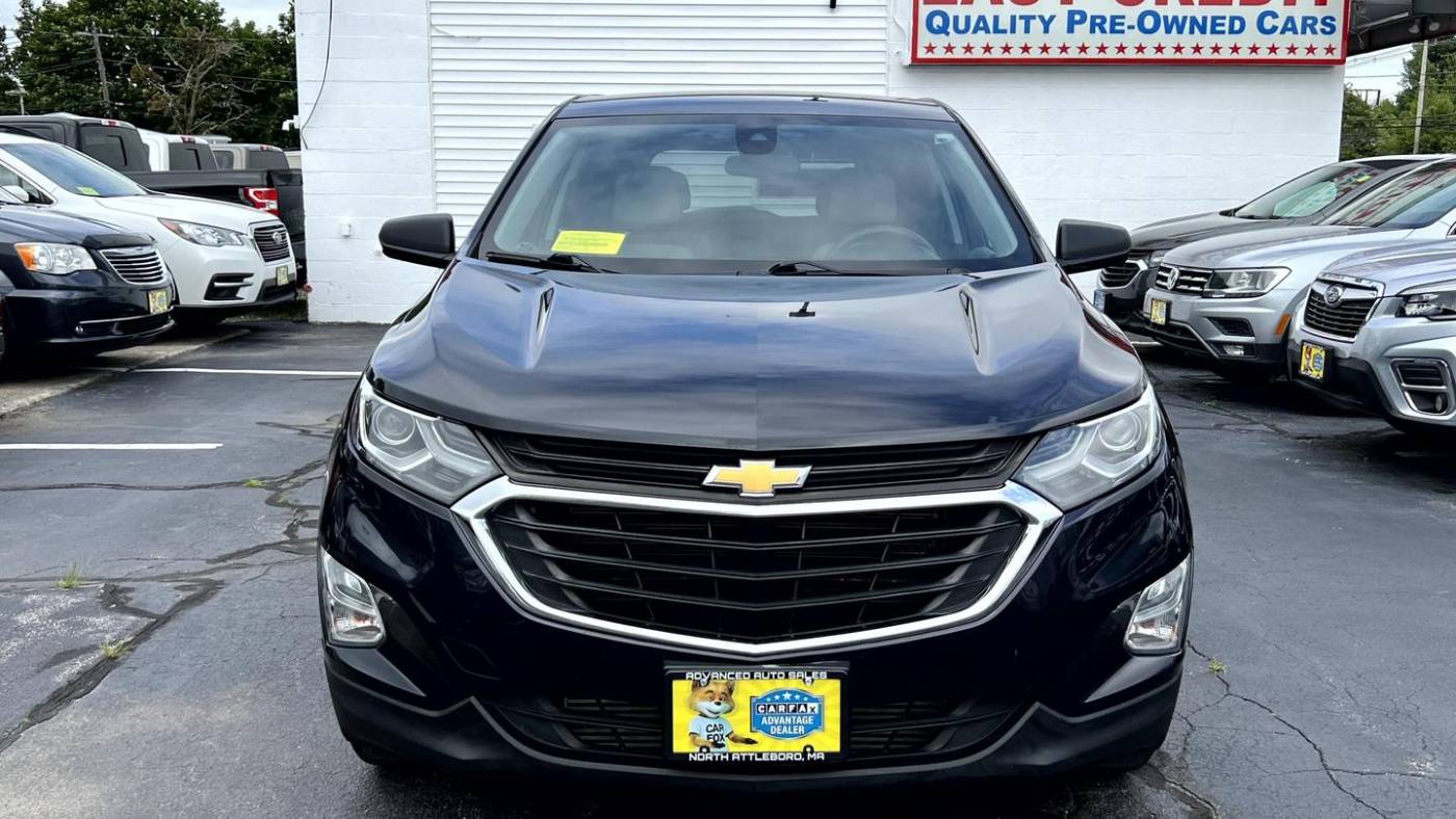 2020 chevrolet equinox ls