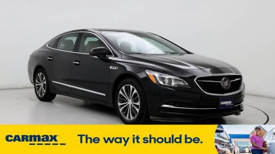 2017 Buick LaCrosse