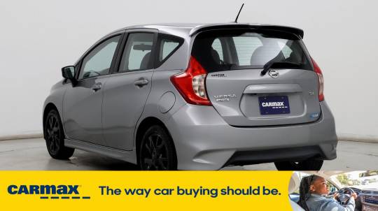 2015 Nissan Versa
