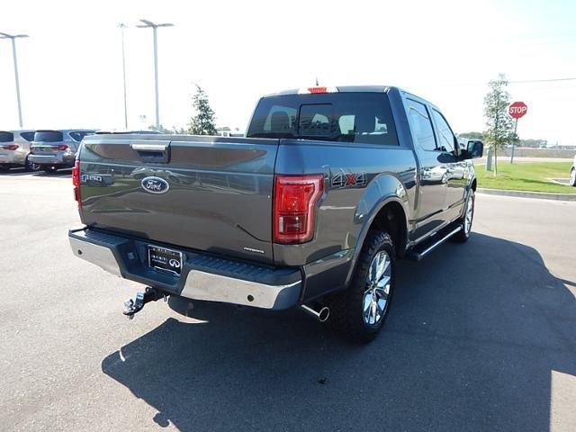 used 2015 ford f150 lariat diberville, ms 39540 for sale in biloxi, mississippi