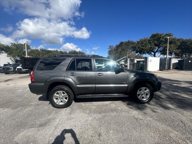 2007 toyota 4runner sr5