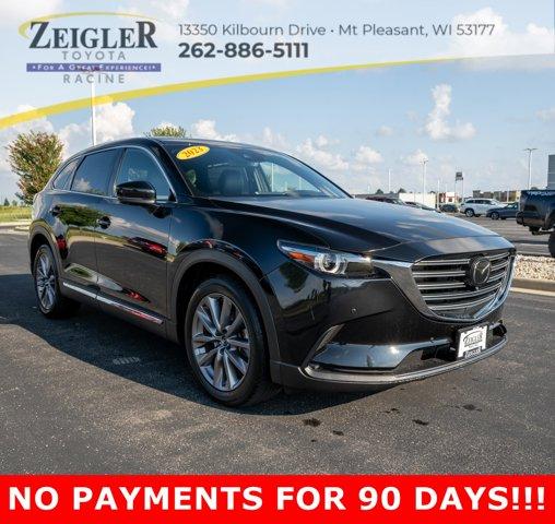 2023 mazda cx-9 grand touring