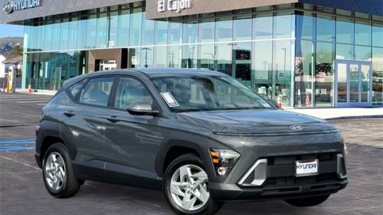 2025 Hyundai Kona