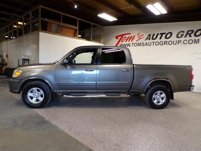 2006 toyota tundra sr5