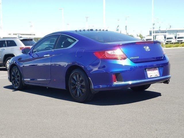 used 2013 honda accord ex-l coupe medford, or 97504 for sale in medford, oregon