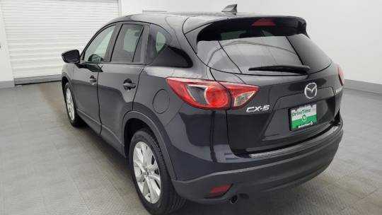 2013 Mazda CX-5