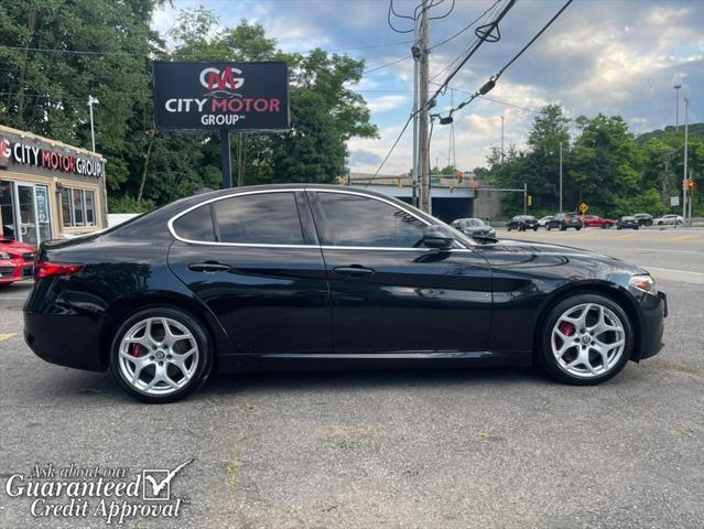 2020 alfa romeo giulia ti sport