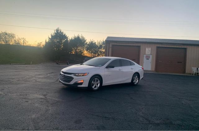 2022 chevrolet malibu 1ls