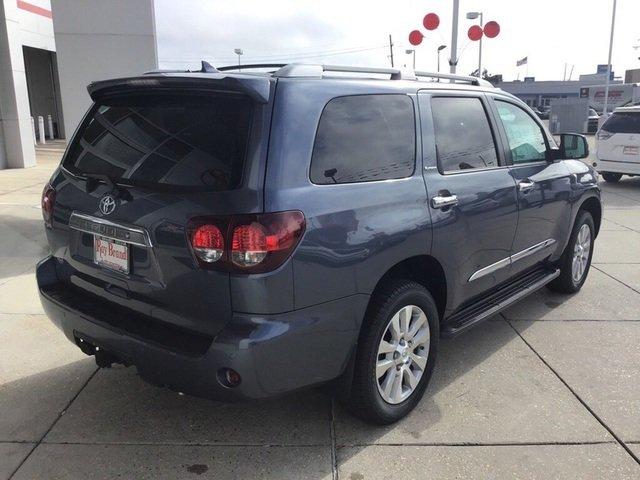 new 2019 toyota sequoia 2wd platinum kenner, la 70062 for sale in beachview, louisiana