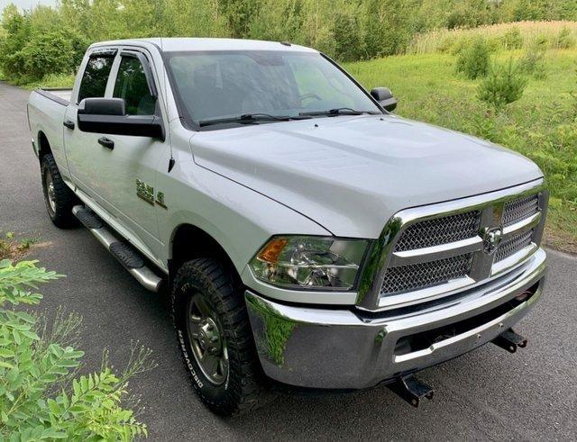 used 2015 ram 2500 tradesman plattsburgh, ny 12901 for sale in beekmantown, new york