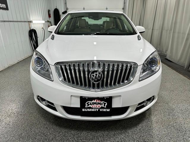 2016 buick verano leather group