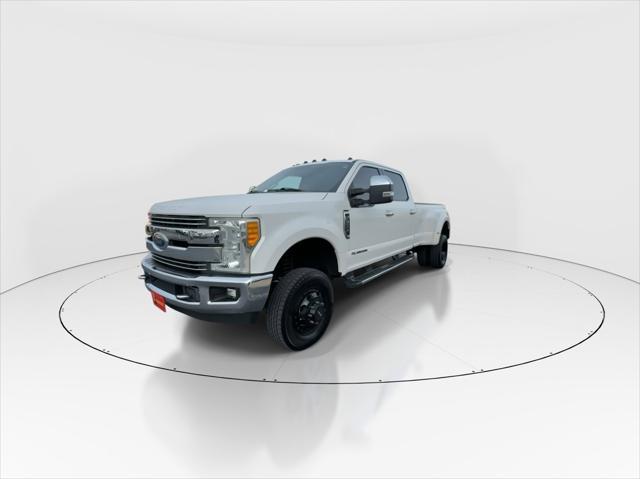 2017 ford f-350 lariat
