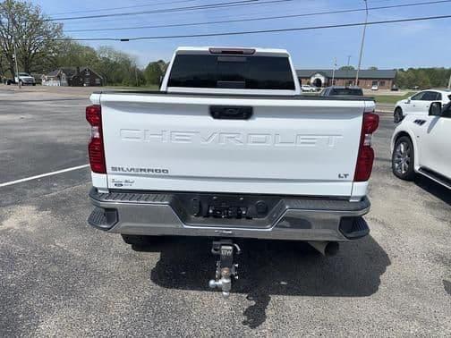 2023 chevrolet silverado 2500 lt in campbell, mississippi
