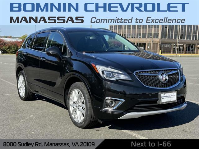 2020 buick envision awd premium ii