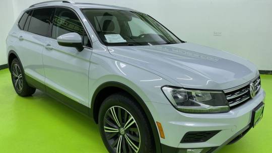 2019 Volkswagen Tiguan